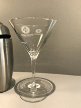 10 oz Martini Glass