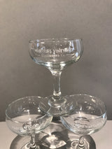 4 oz Cocktail Coup Glass