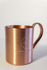 Solid MVDC  14 oz Copper Mug