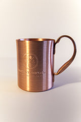 Solid MVDC  14 oz Copper Mug